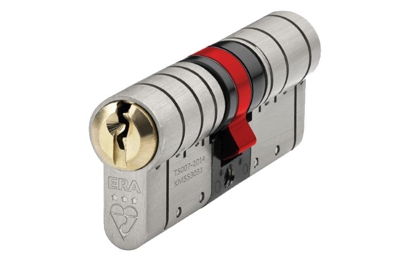 3 star cylinder ERA Fortress Lock