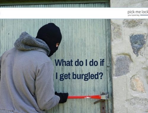 First 10 Things to Do If You Get Burgled