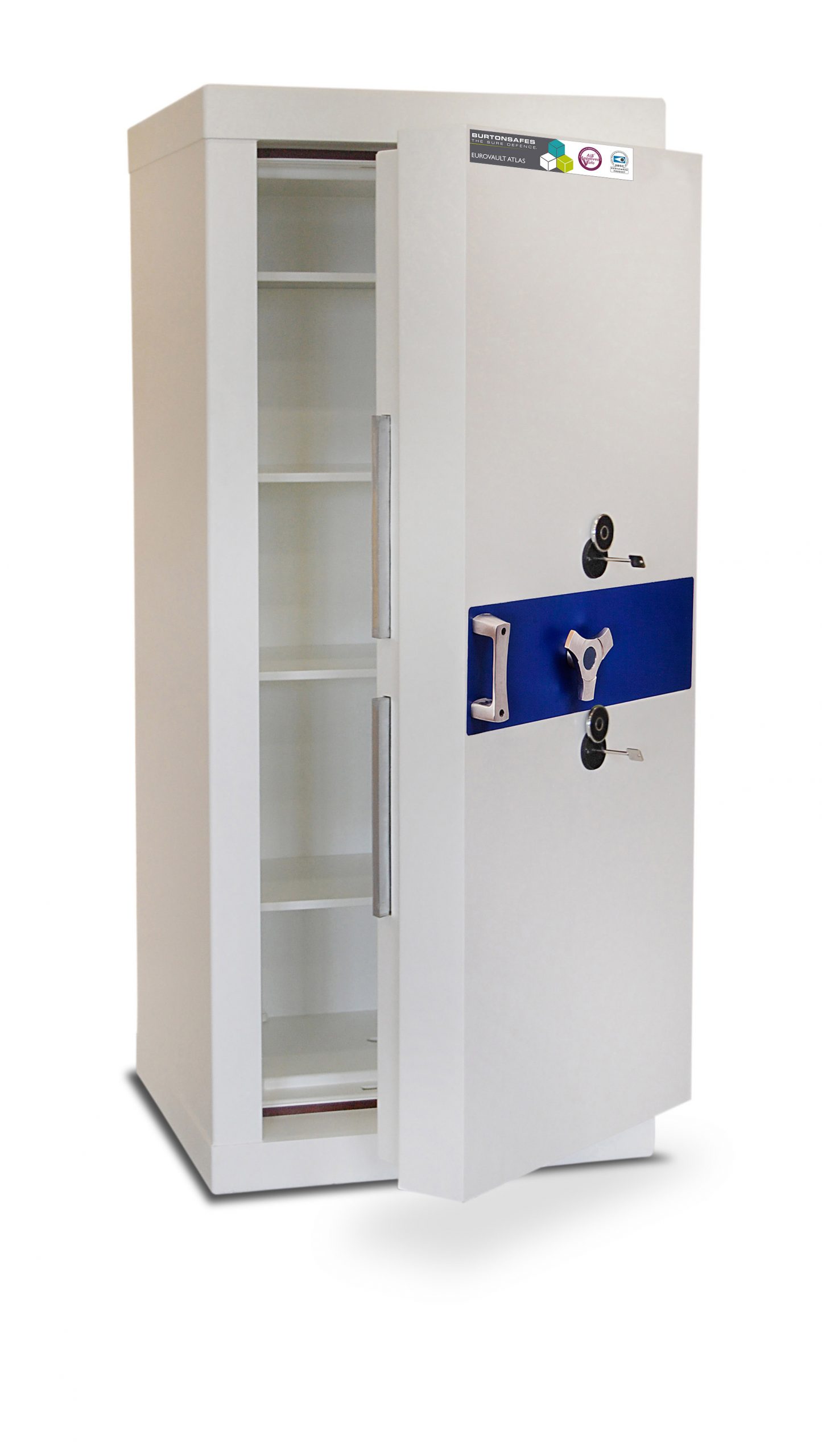 Atlas G7 Size 3 Half Open Safe Atlas G7 Size 3 Half Open