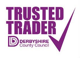 Logo for Derby County Council Trusted Trader Locksmiths