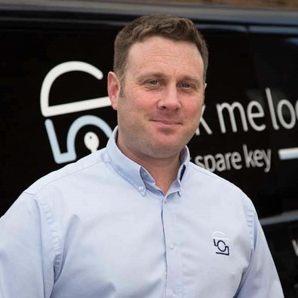 Mark Santi Locksmith Derby