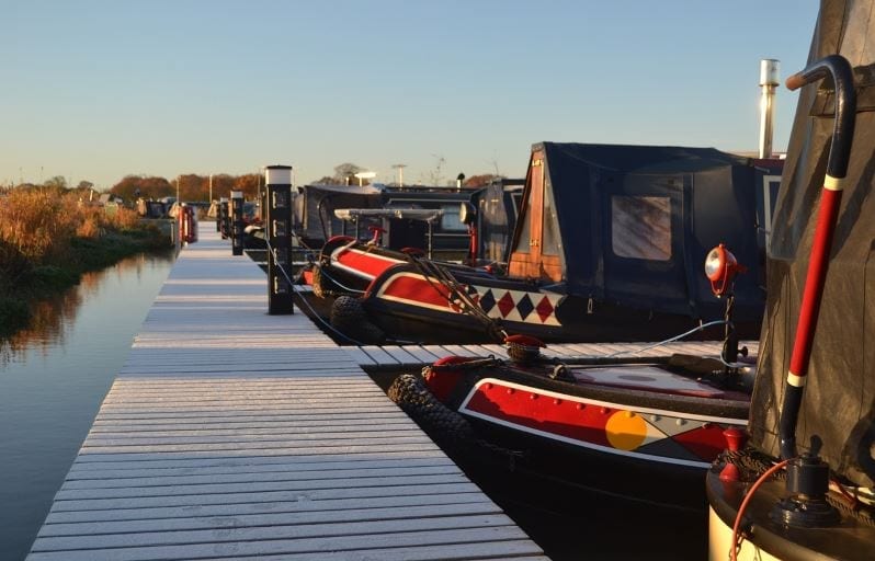 Narrow Boat Locked out help