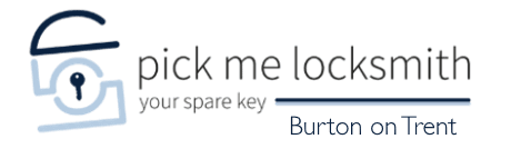 Logo for Pick Me Locksmith Burton on Trent