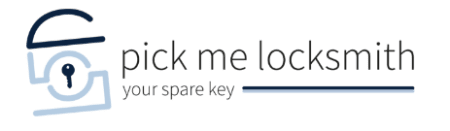 Logo for Pick Me Locksmith Derby & Burton on Trent