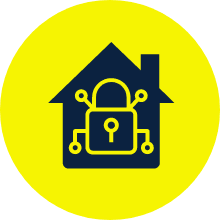 Residential and business midlands locksmtih services icon