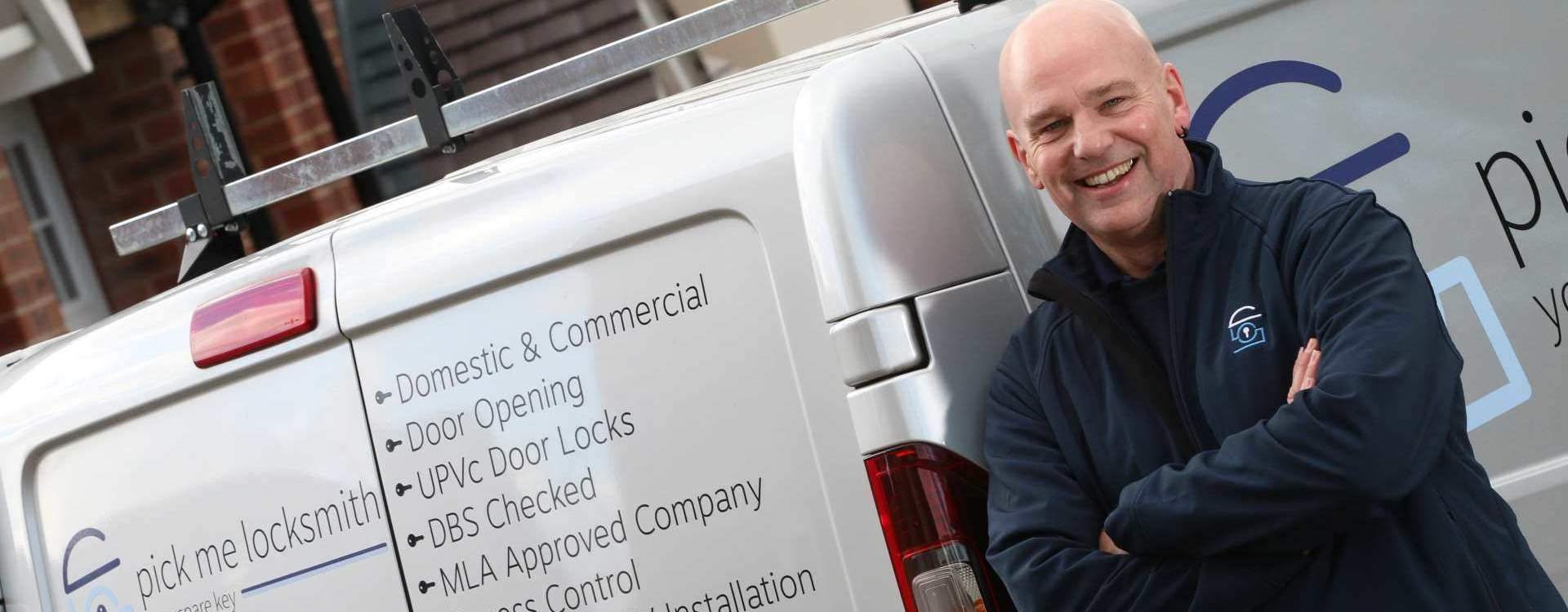 Steve Brown Professional Locksmith in Coleshill Steve - locksmith in Coleshill
