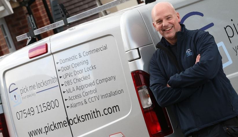 Trusted Midlands Locksmith Steve Brown Trusted Midlands Locksmith Steve Brown